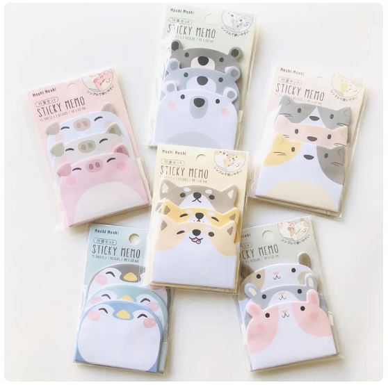 Self-adhesive notes - Sticky memo