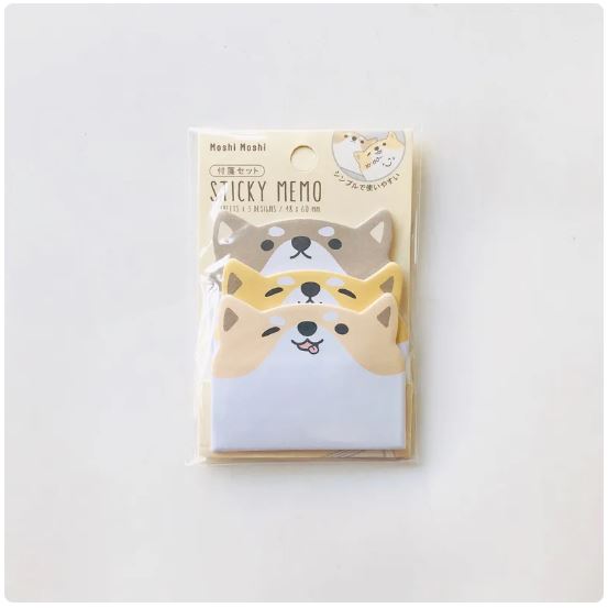 Self-adhesive notes - Sticky memo