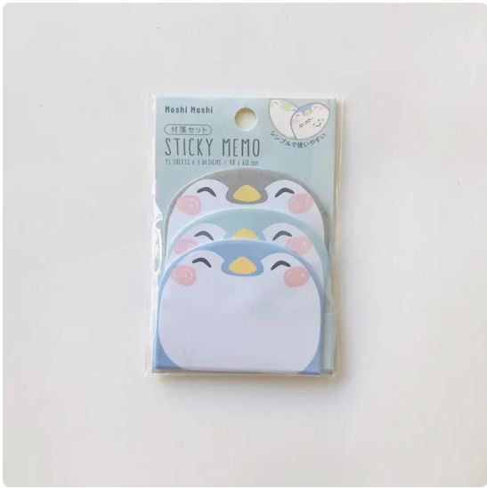 Self-adhesive notes - Sticky memo