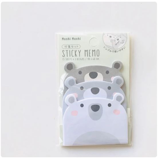 Self-adhesive notes - Sticky memo