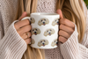 Personalized Mug - Pet Illustration (Faces)