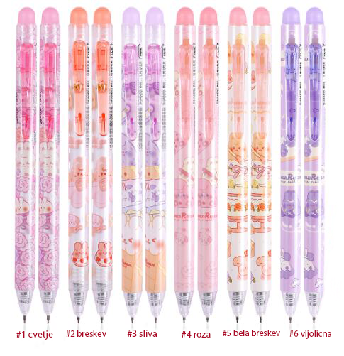 Kawaii pen - Write erase