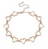 Chokerji Hearts