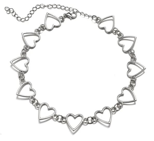 Chokerji Hearts