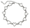 Chokerji Hearts
