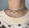 Chokerji Hearts