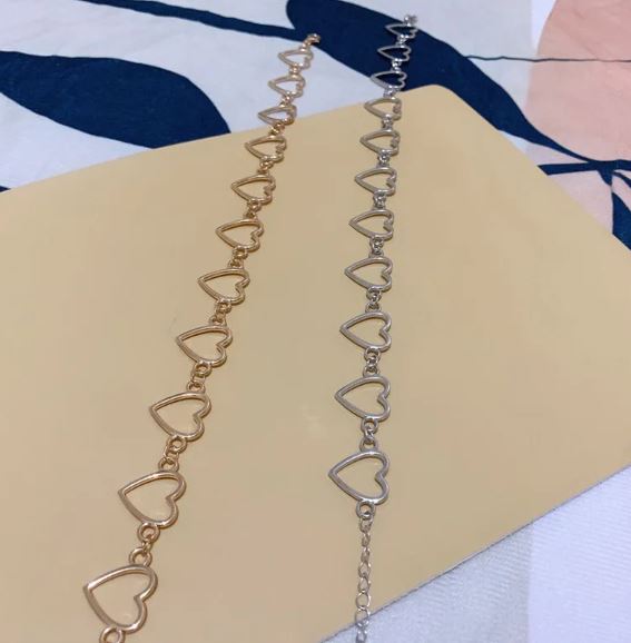 Chokerji Hearts