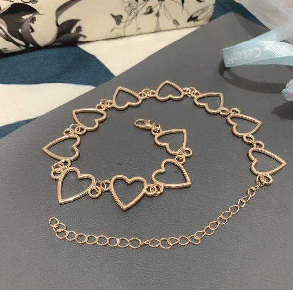 Chokerji Hearts