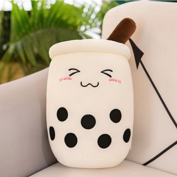 Pliškoti Boba tea - Milk collection