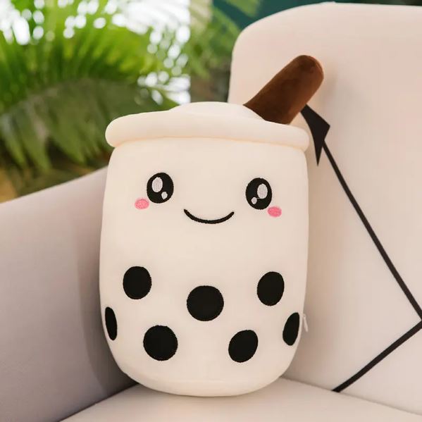 Pliškoti Boba tea - Milk collection