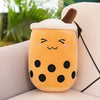 Pliškoti Boba tea - Milk collection