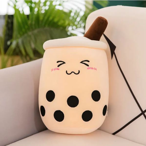 Pliškoti Boba tea - Milk collection