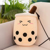 Pliškoti Boba tea - Milk collection