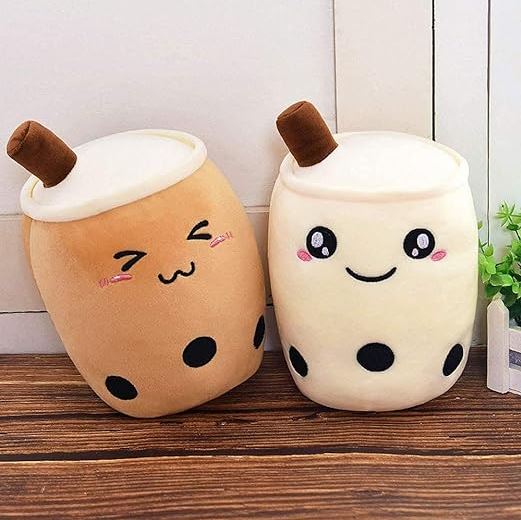 Pliškoti Boba tea - Milk collection