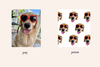 Personalized Mug - Pet Illustration (Faces)