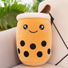 Pliškoti Boba tea - Milk collection