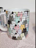Load and play video in Gallery viewer, Ceramic mug - Cats