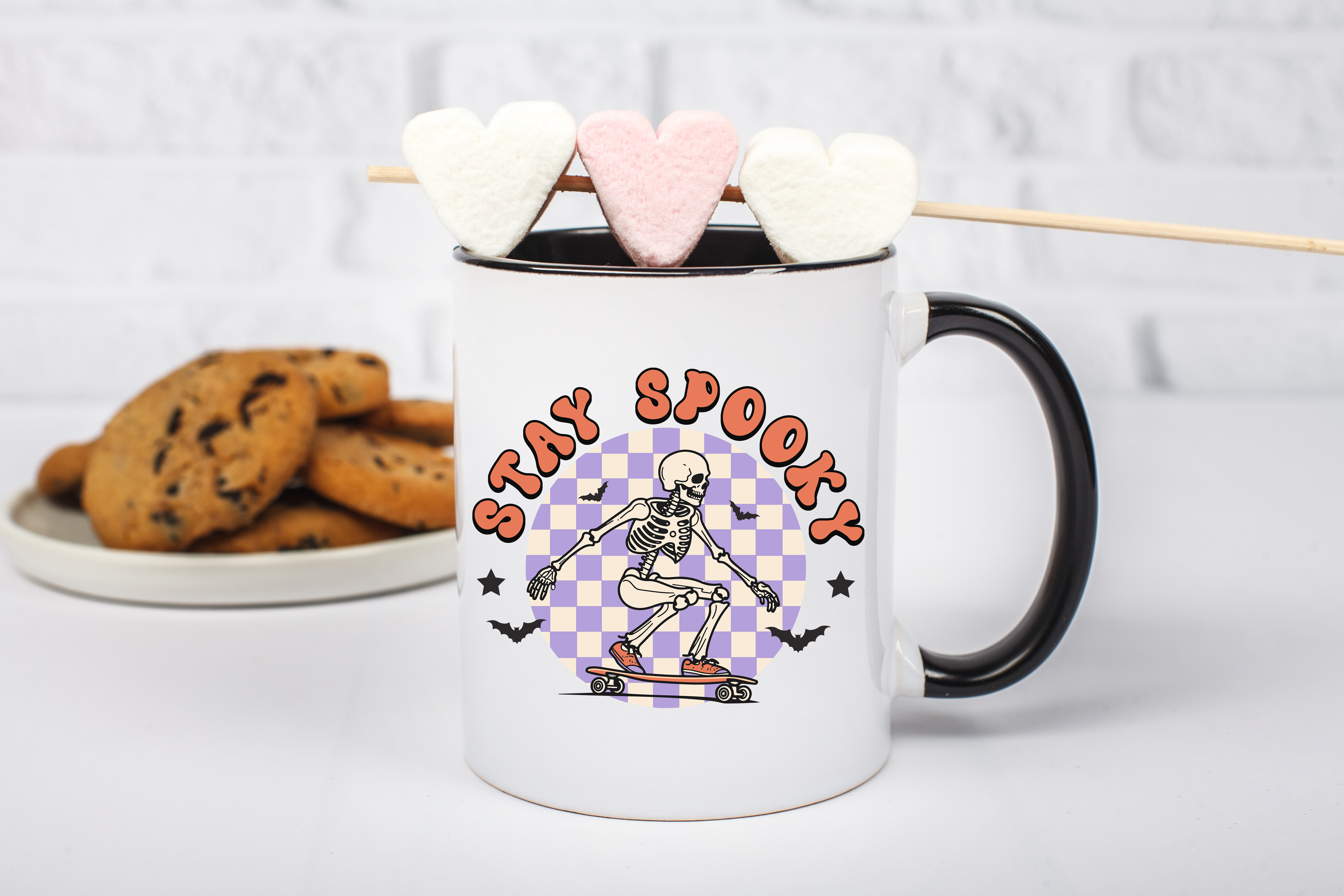 Ceramic mug - STAY SPOOKY